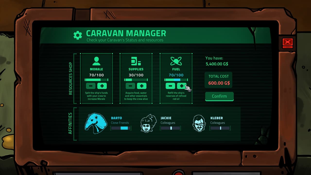 Sky Caravan screenshot 6
