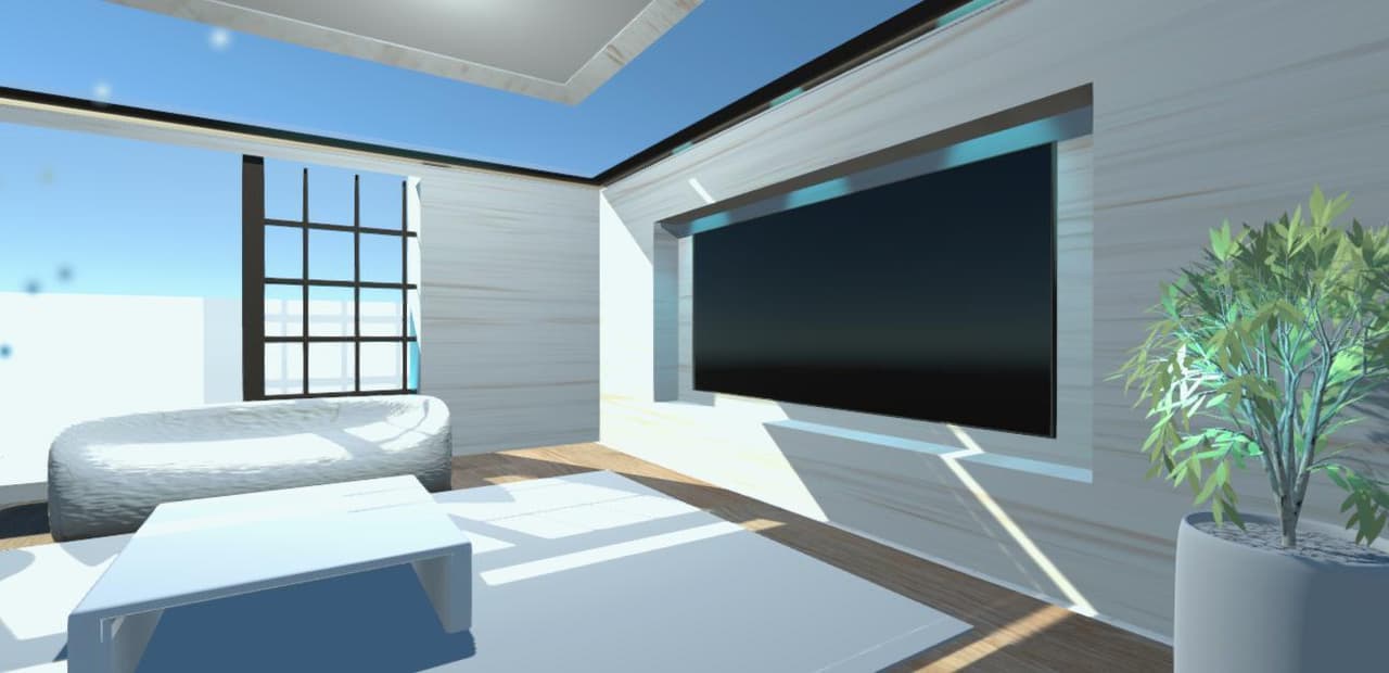 Not just Rooms