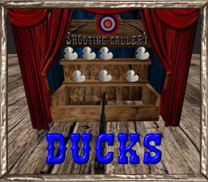 Shooting Gallery Master