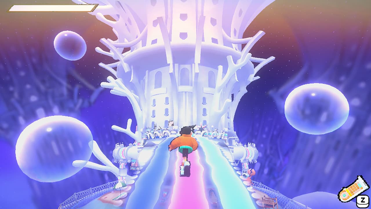 FREERIDE screenshot 2