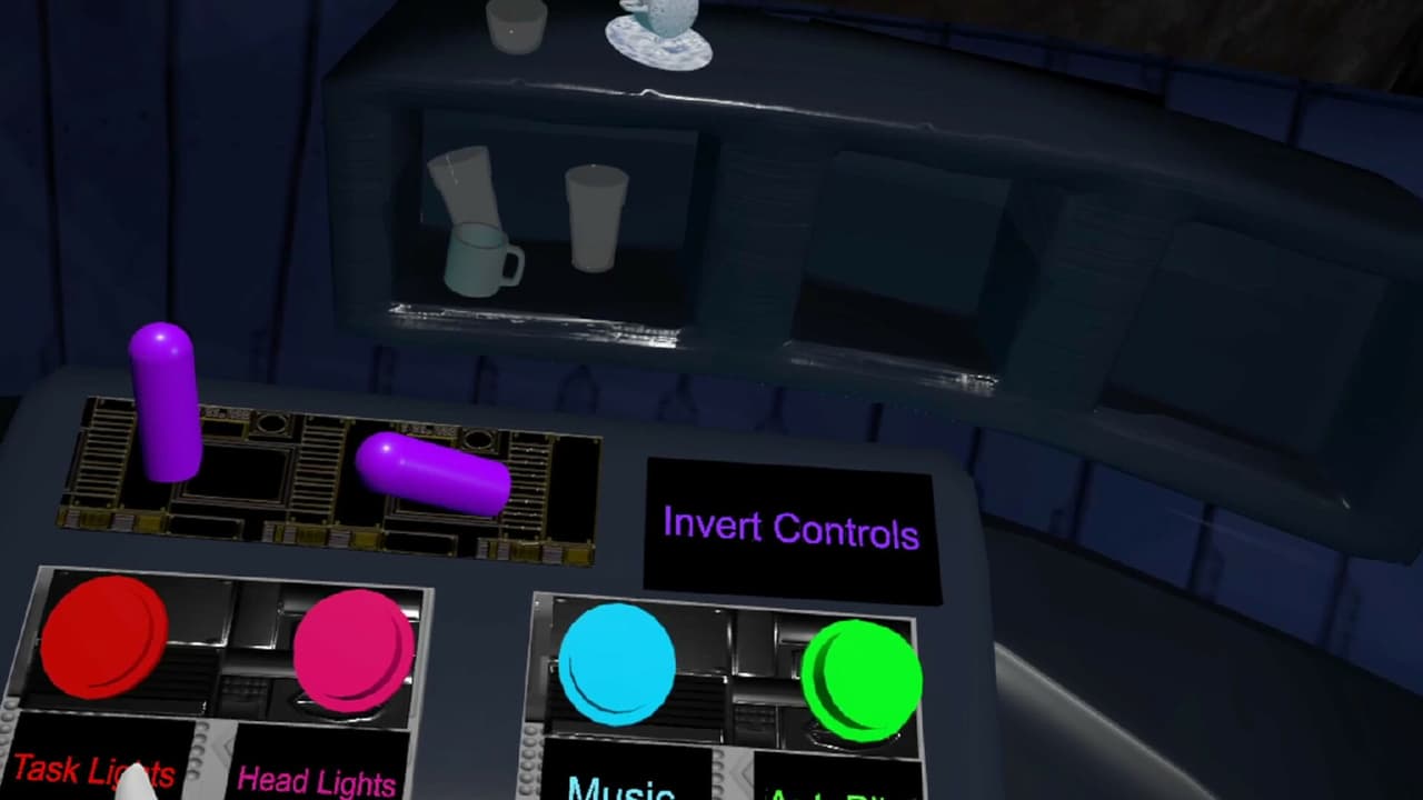 Directional Isolation VR screenshot 4