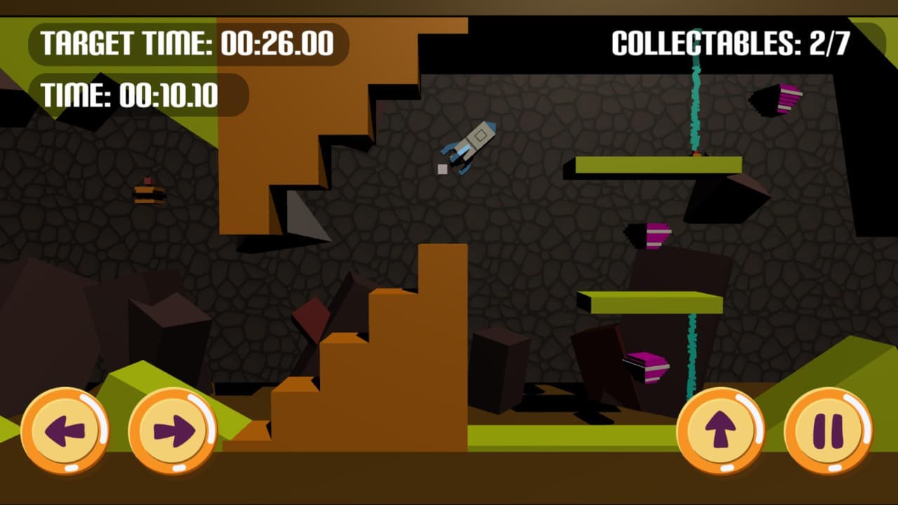 Rocket Rampage (From Scratch Games) screenshot 3