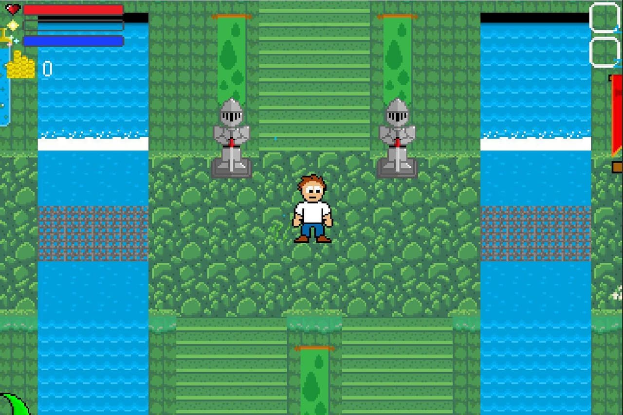 Battle Tower Royale screenshot 4
