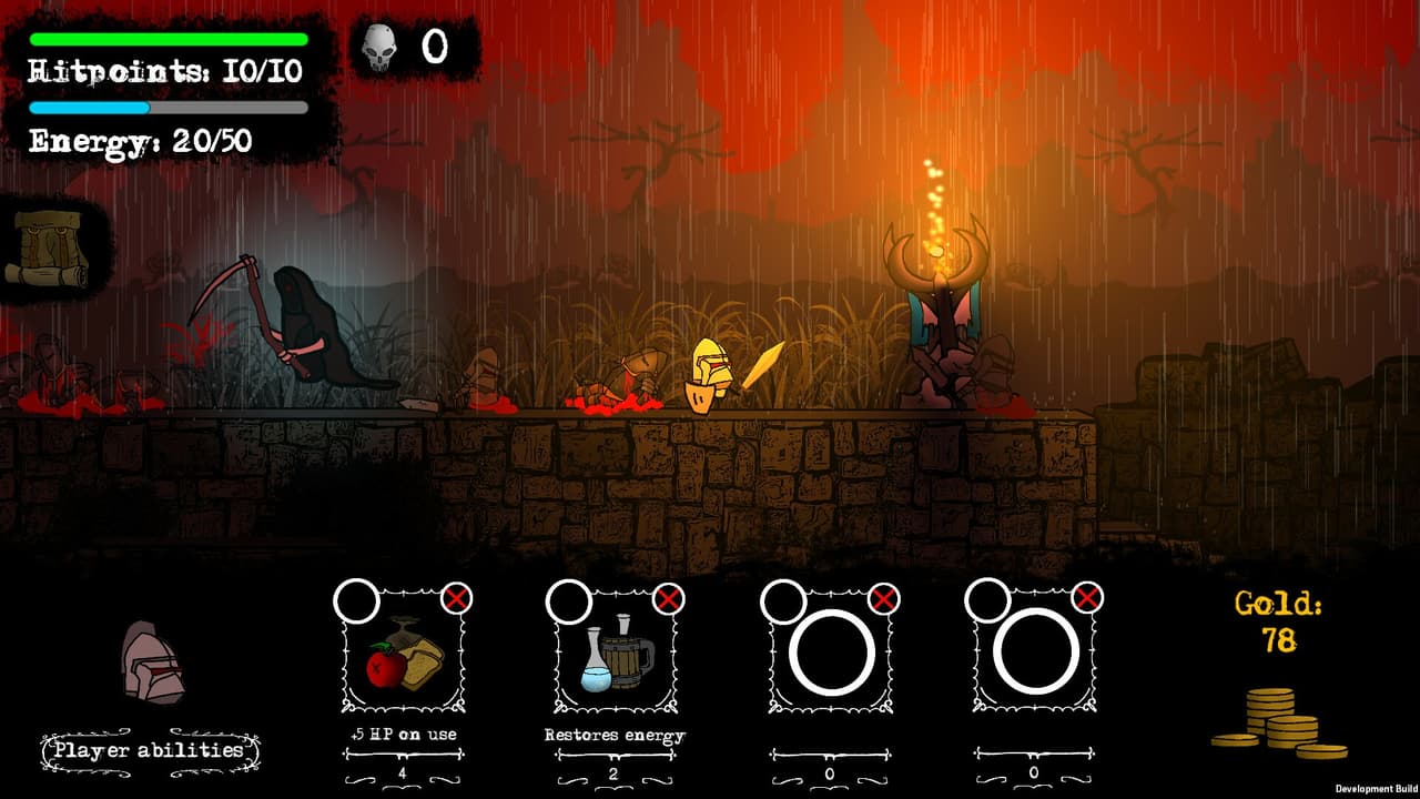 Knightczech: The beginning screenshot 4