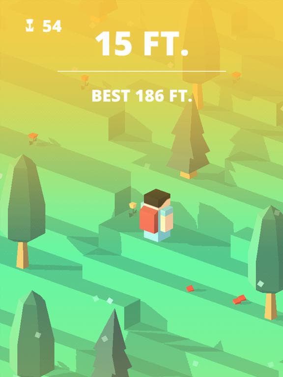Hikey Hill screenshot 3