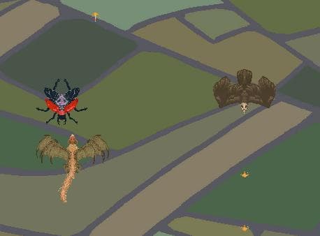 Harvest - SHMUP
