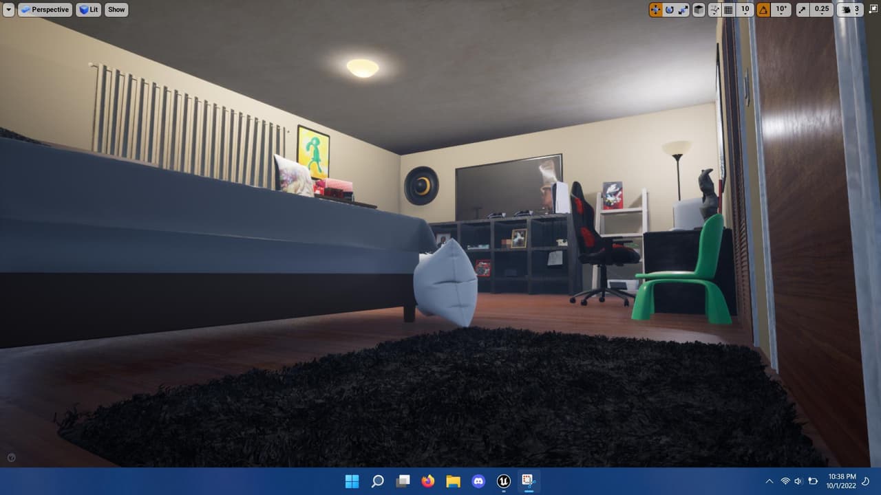 Ryan Simulator screenshot 3