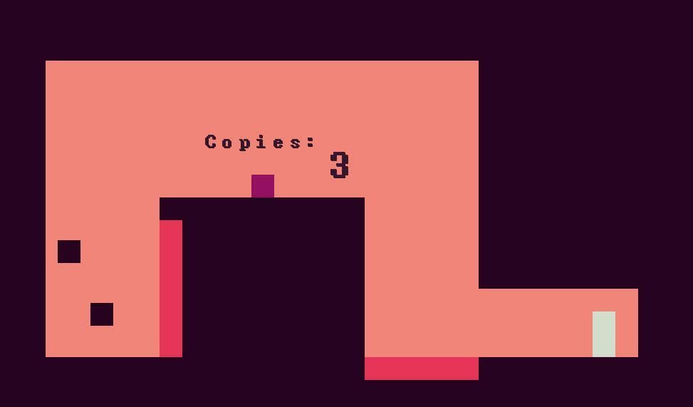The Escape (itch) (ScoutTheWoz) screenshot 3