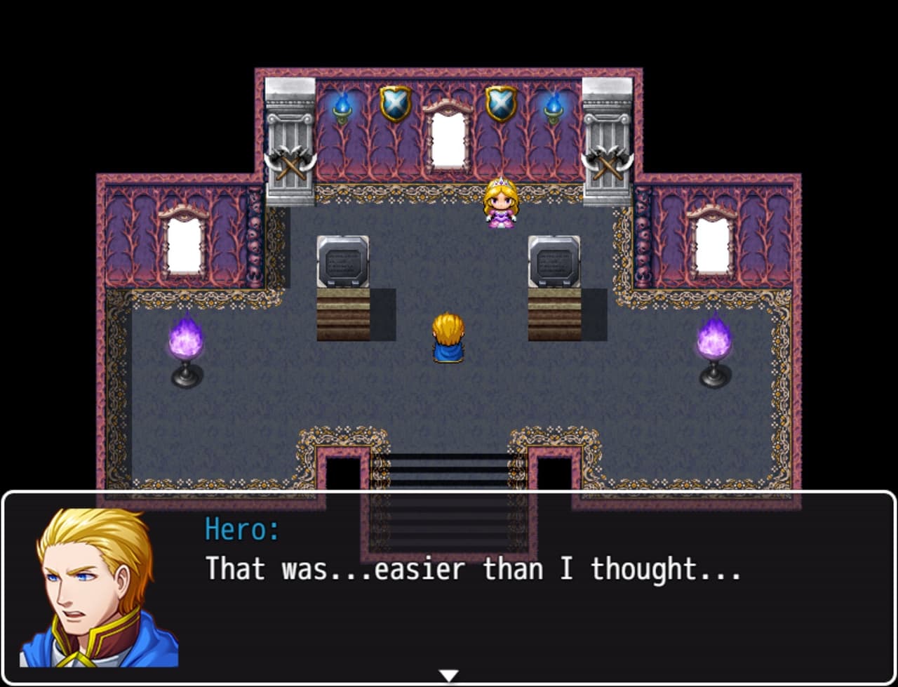 Happily Ever After (itch) (Snoopydoo) screenshot 2