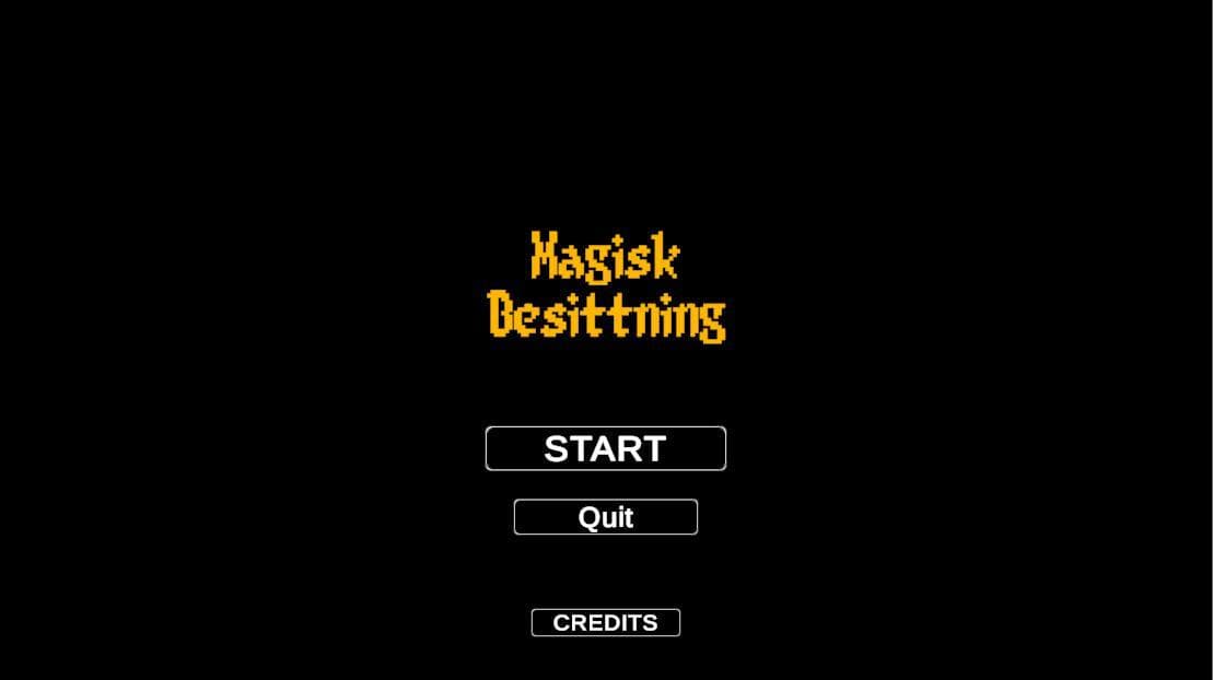 Magisk Besittning screenshot 2