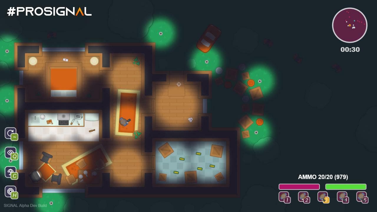Signal Game screenshot 2