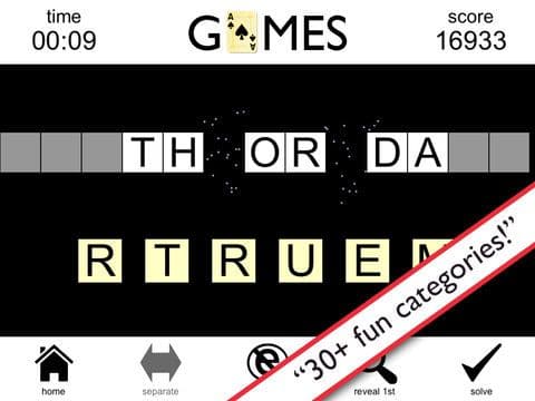 Blankety-Blank - the fill-in-the-blanks game screenshot 3