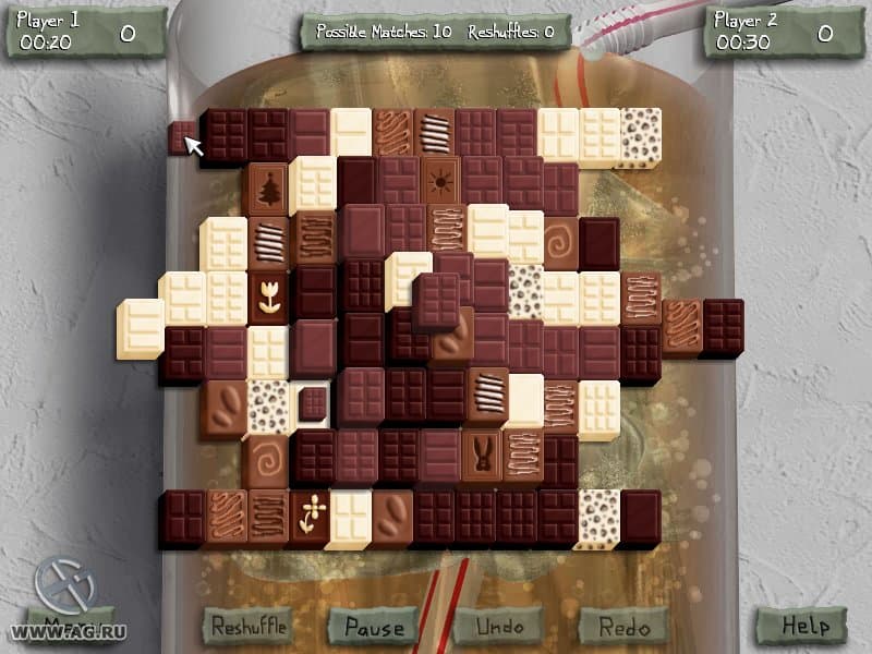Ultimate Mahjongg 20 screenshot 2