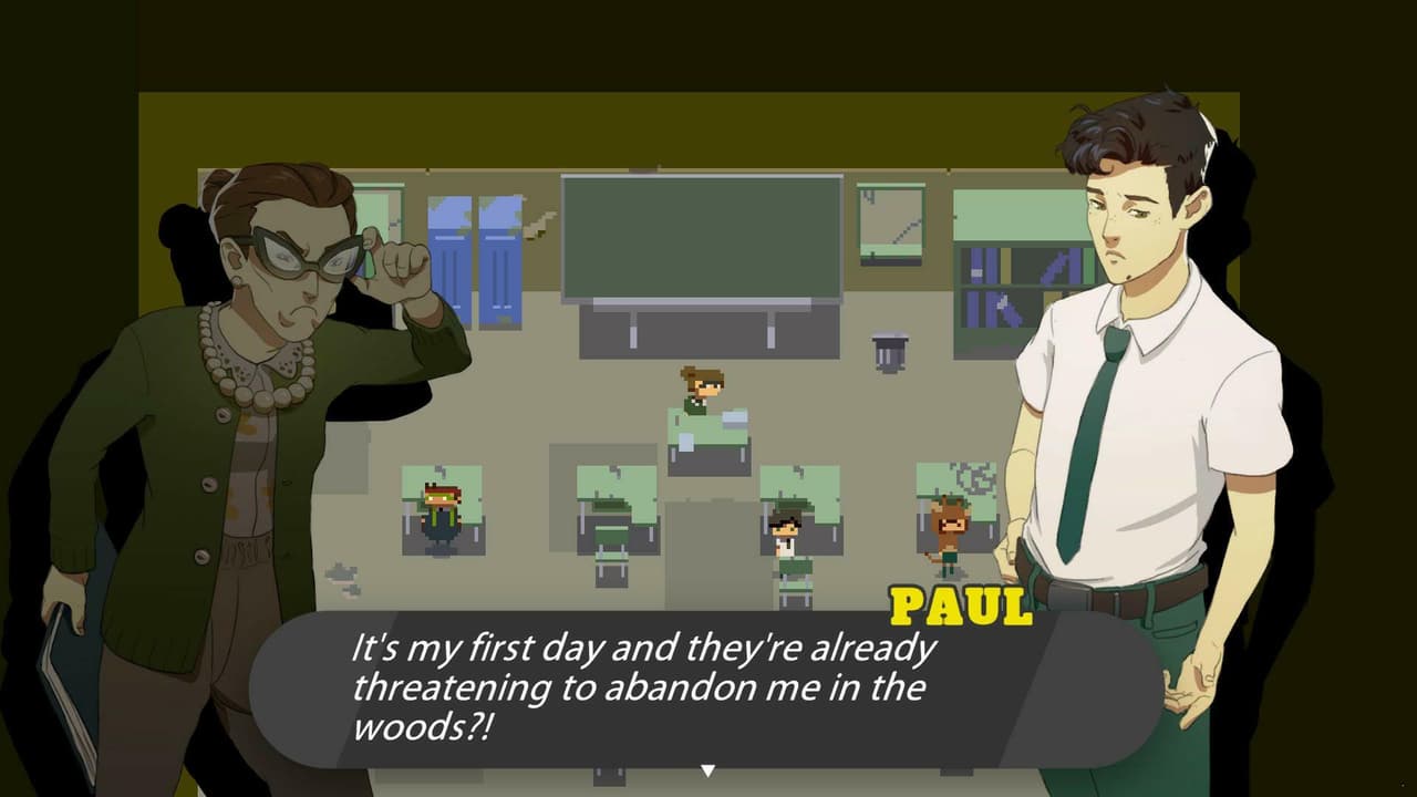 Kraken Academy!! screenshot 5