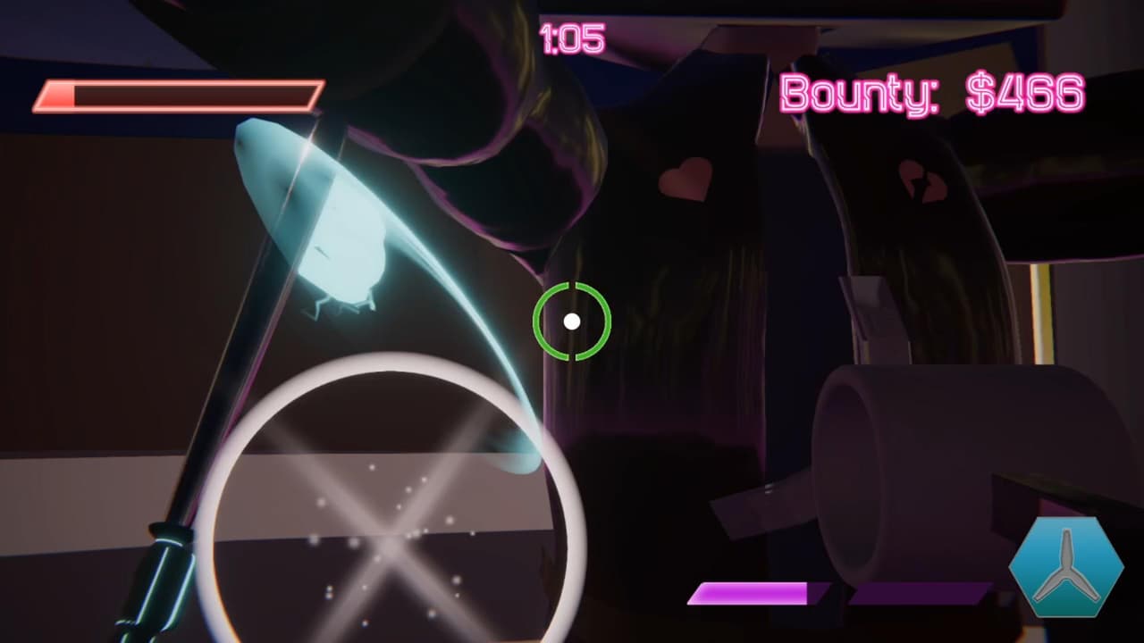 Neon City Rumble screenshot 5