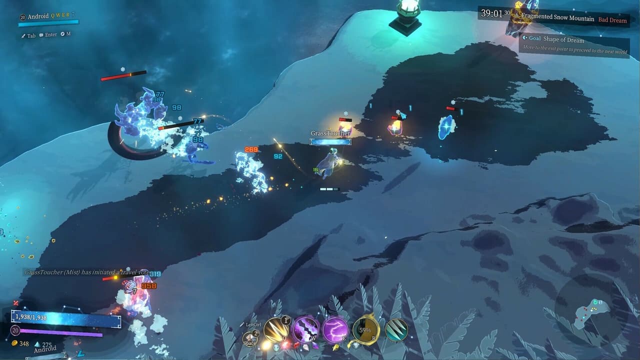 Shape of Dreams: Prologue screenshot 5