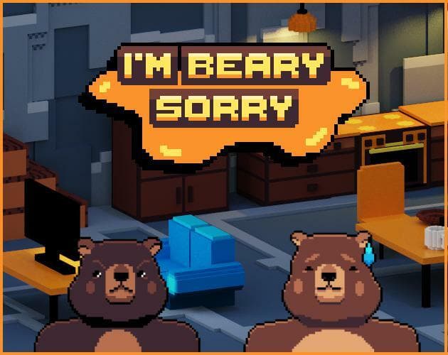 Im Beary Sorry screenshot 2