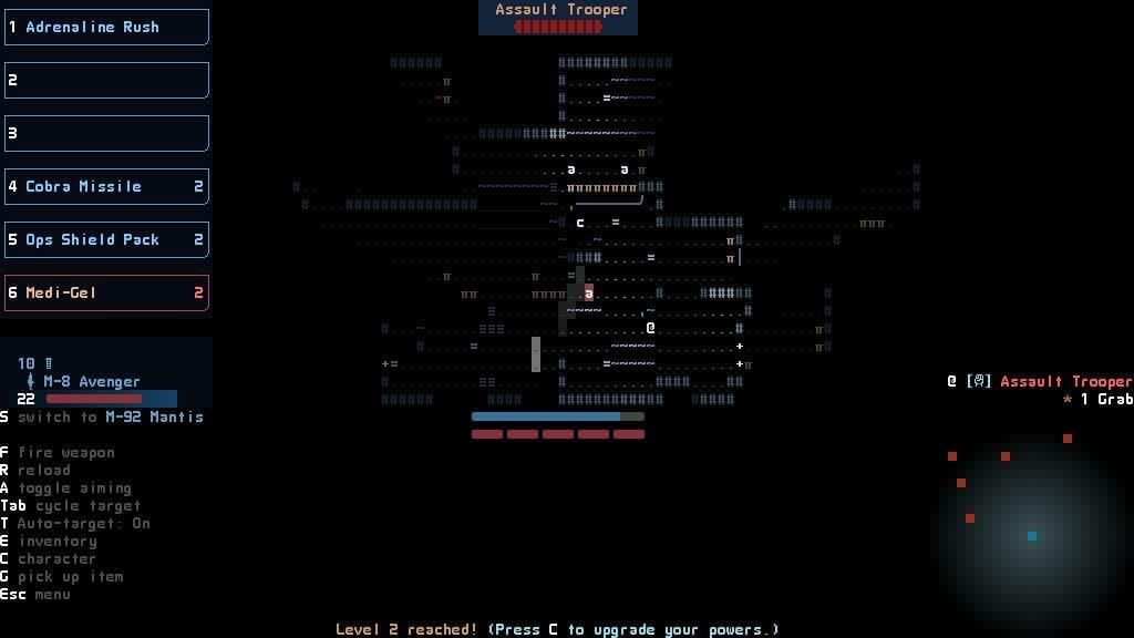 Rogue Effect screenshot 3