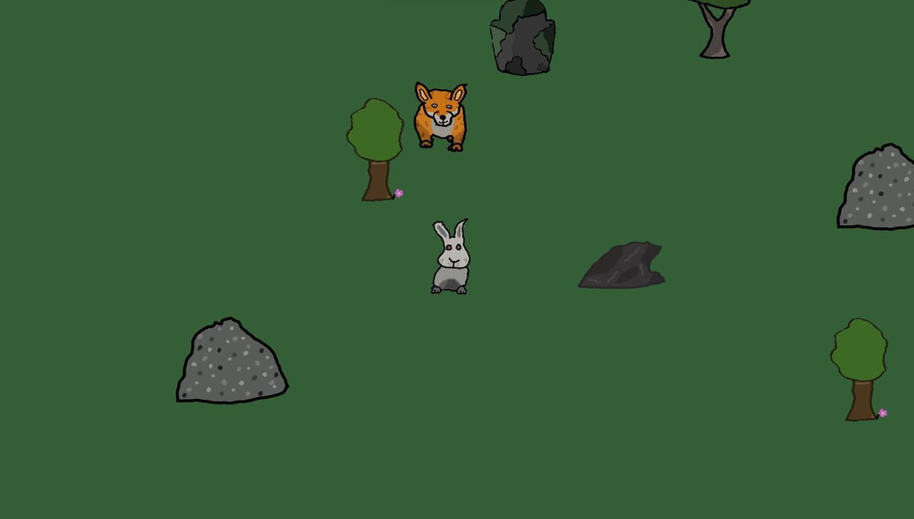 Flee (LordBreakerX (AKA. Nathaniel Hachey)) screenshot 3