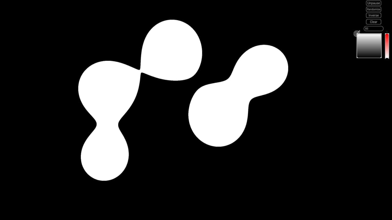 MetaBalls (mamdooh) screenshot 3