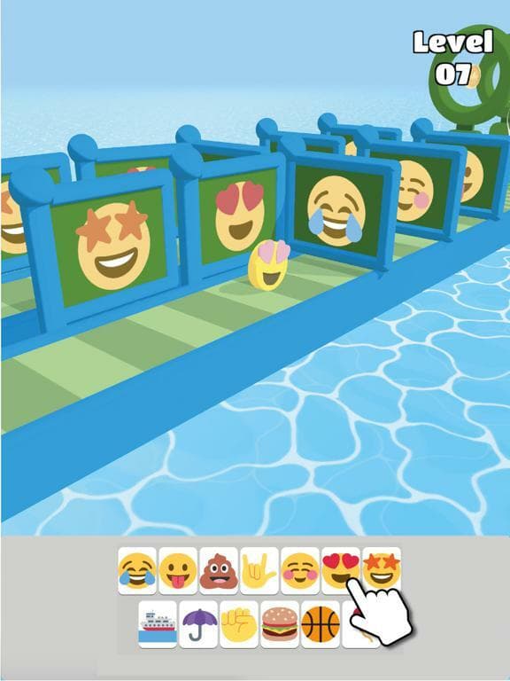 Emoji Run! screenshot 2