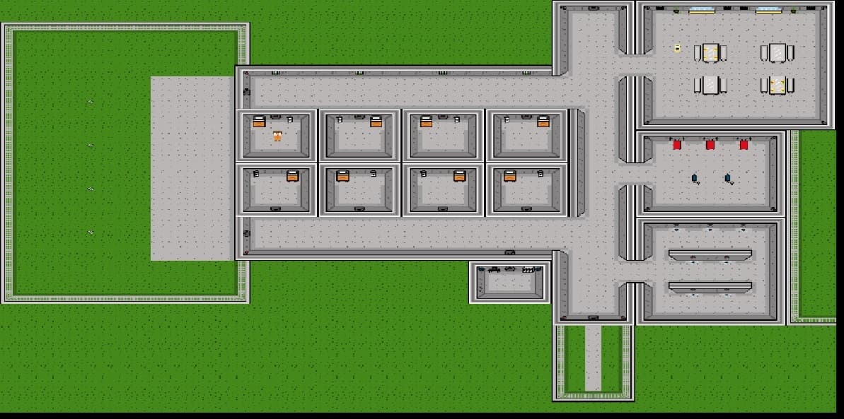 Game Jam #25: Robert Escape screenshot 2