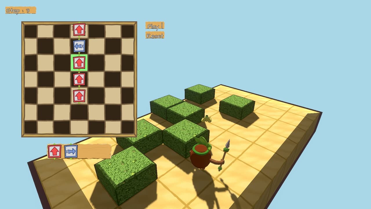 Birth of Nari screenshot 4