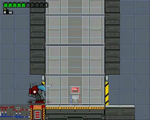 UCR-Demo (PRUEBA DE MECÁNICAS BÁSICAS) screenshot 4