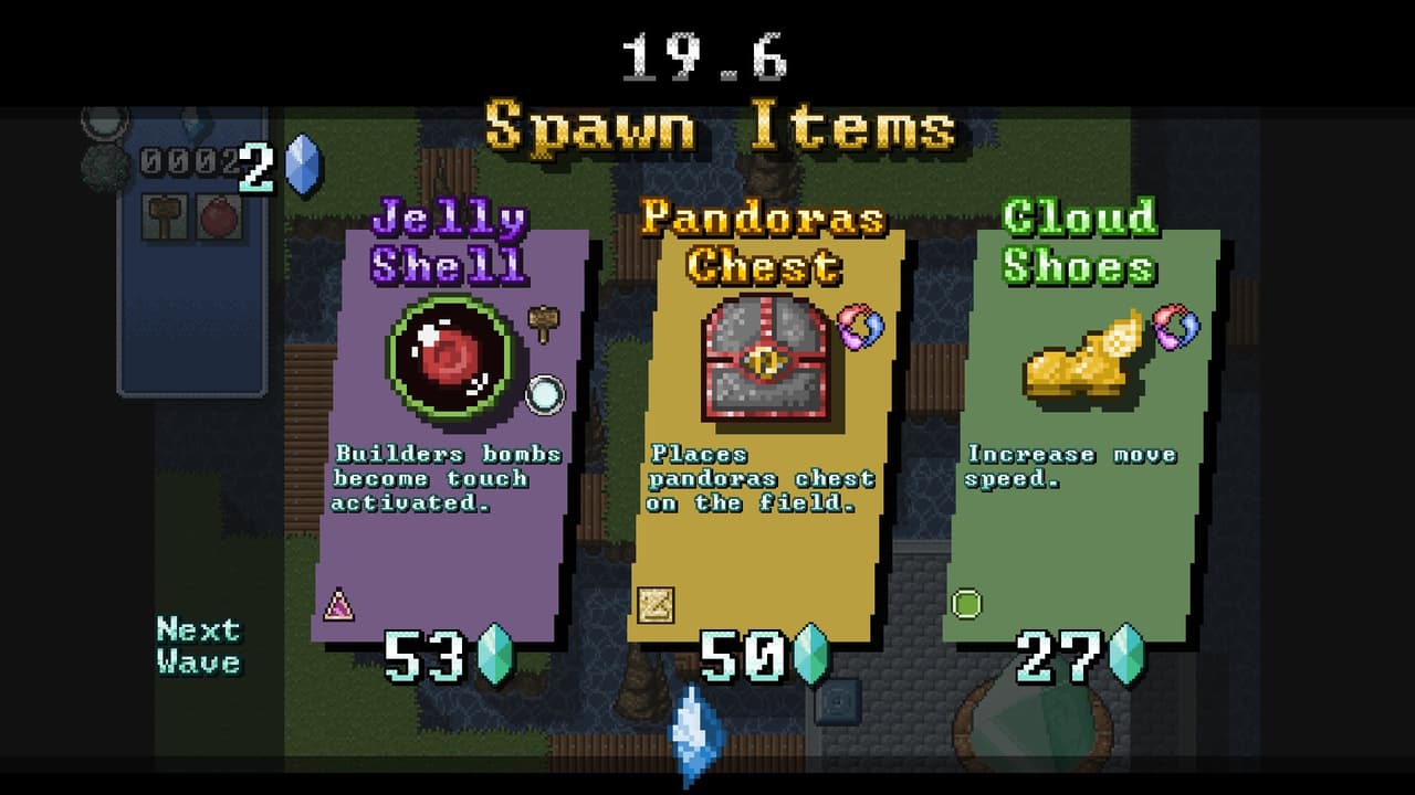 Chronoclysm (itch) screenshot 4
