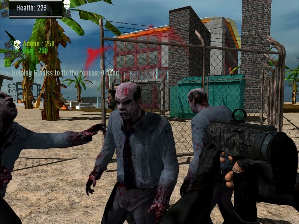 Red Brick Hotel screenshot 3