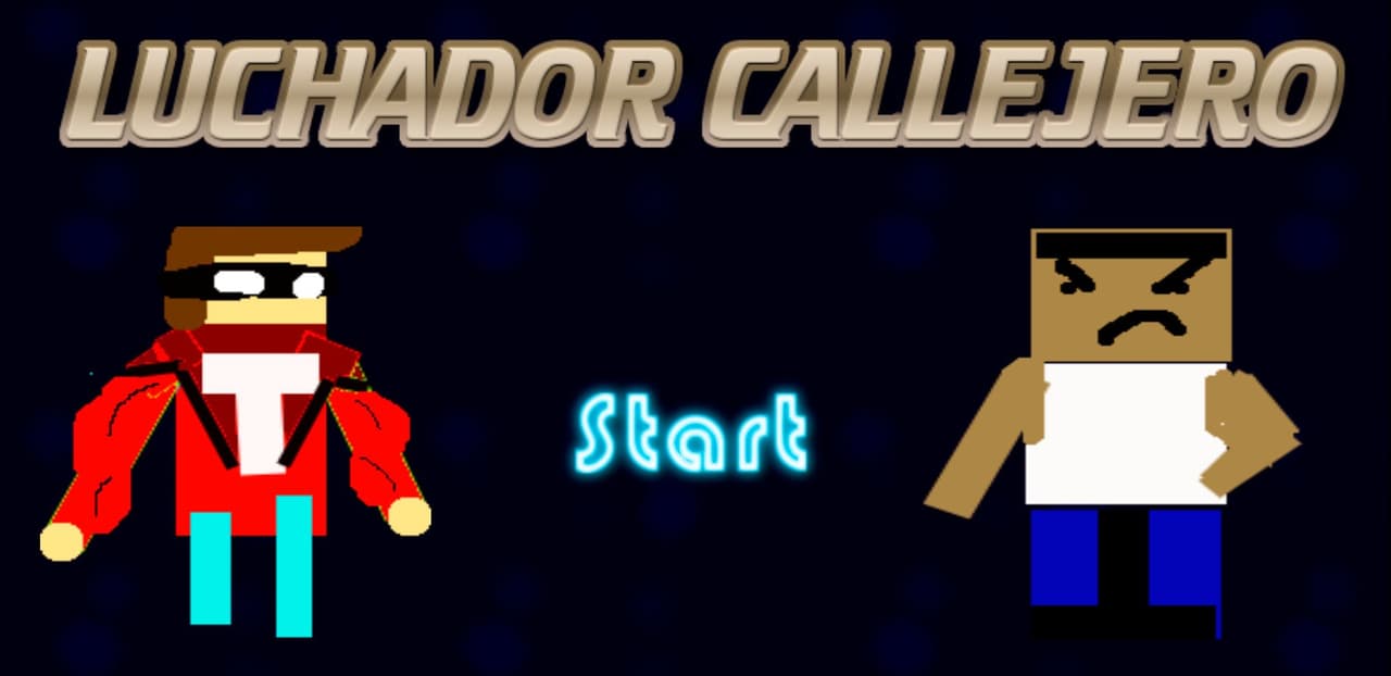 Luchador Callejero screenshot 2