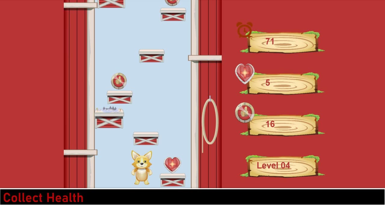Jumping Dog screenshot 4