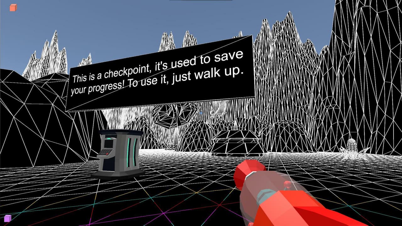 Wireframe (Chris Cardimen) screenshot 4