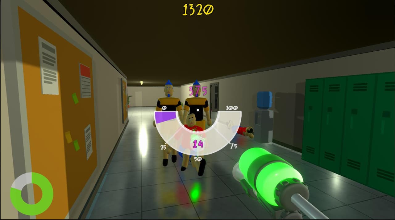 Panic (David López, JGM117, lluissamp, oscarbop) screenshot 2