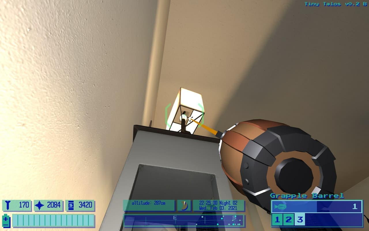 Tiny Talos screenshot 5