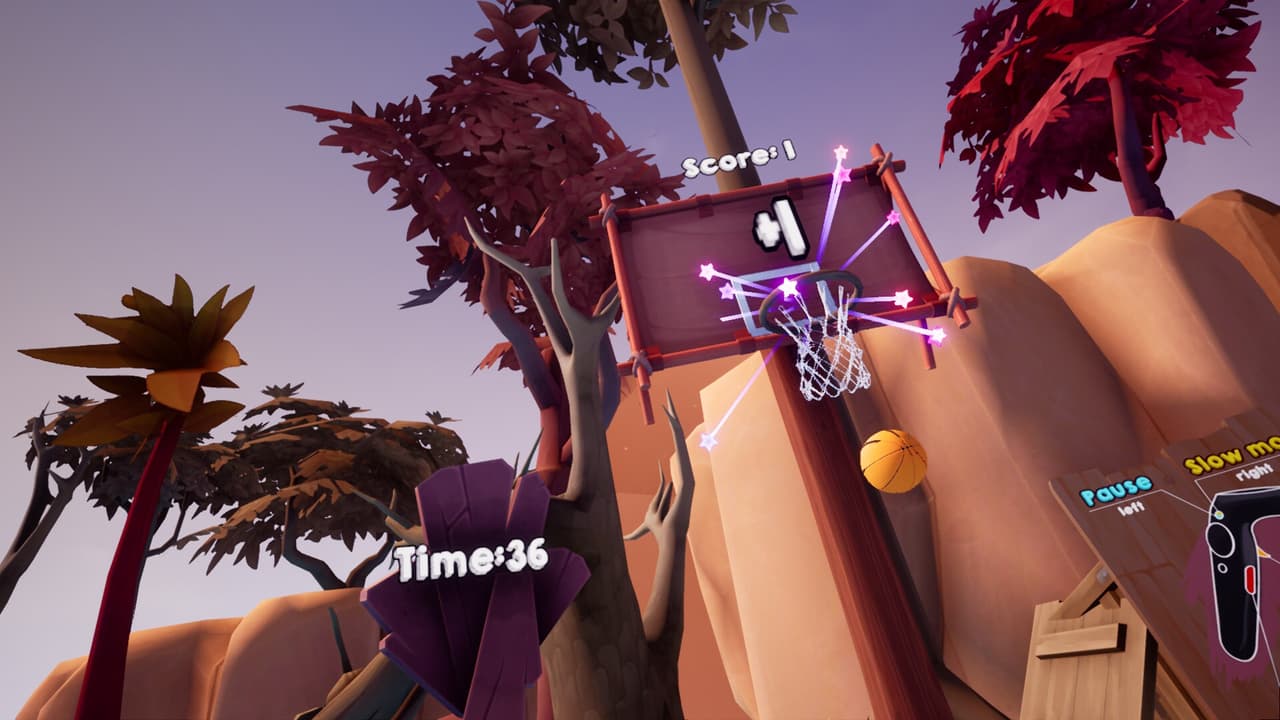 Basketball Madness screenshot 3