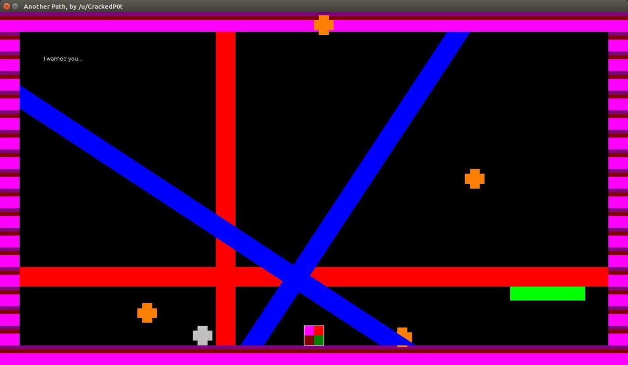 Another Path (itch)