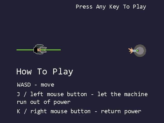 [LD39] PutOuter screenshot 2