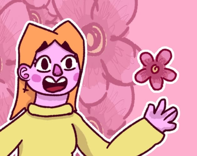 flower collector