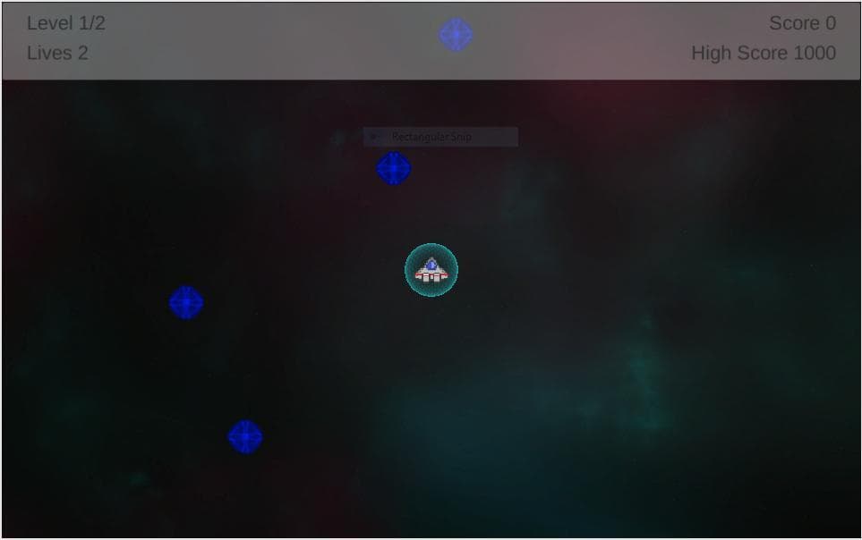 Space Shooter (itch) (forthepeoples)