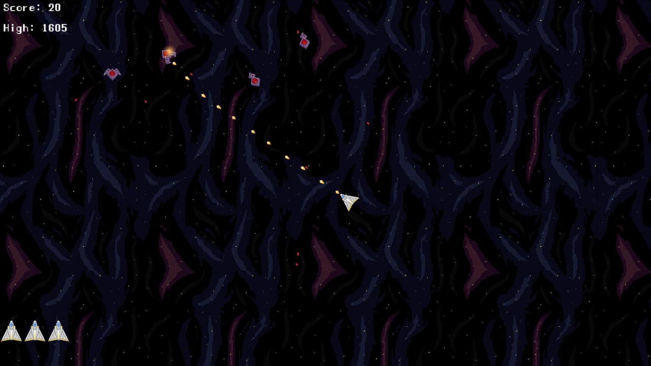 2D Shooter (Shelyo)