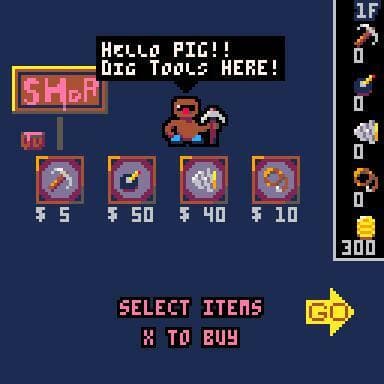PigDig screenshot 3