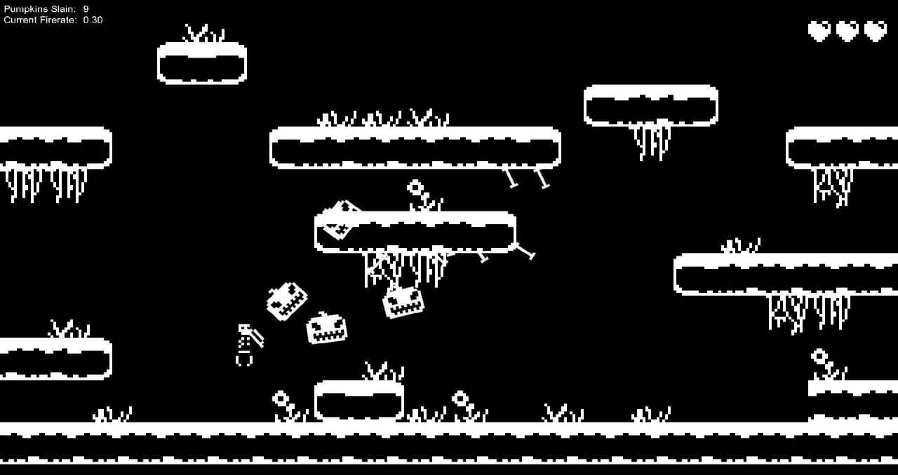 Skeleton Bow Shooter Thing