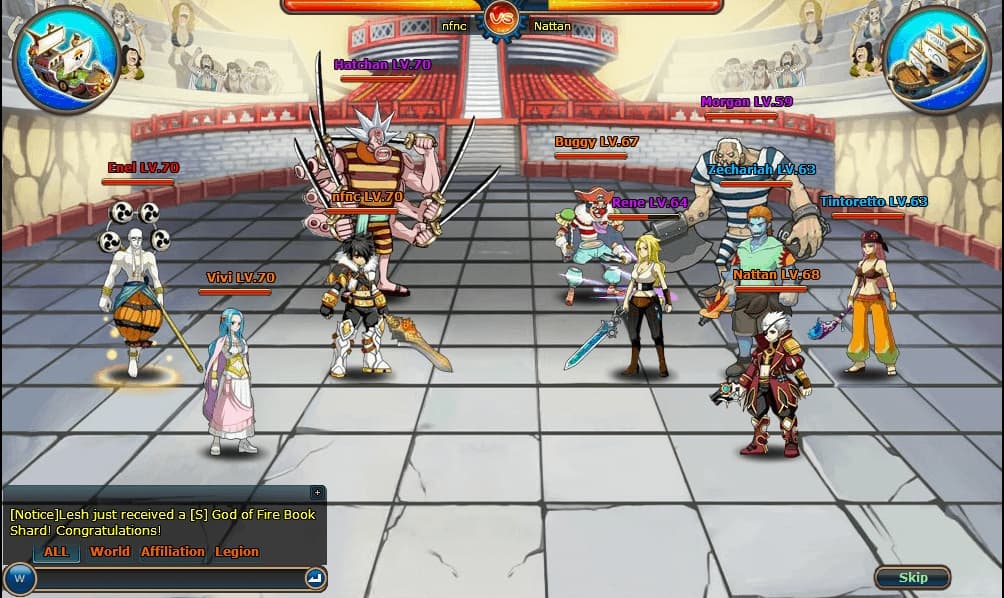 Pockie Pirates screenshot 3