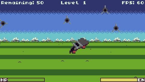 MainFighter screenshot 2