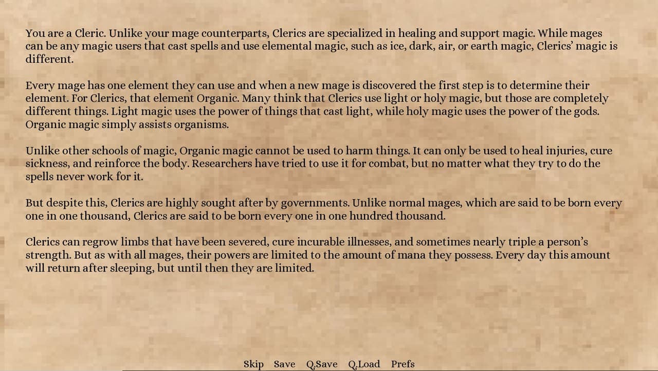 War of Bellrook screenshot 5