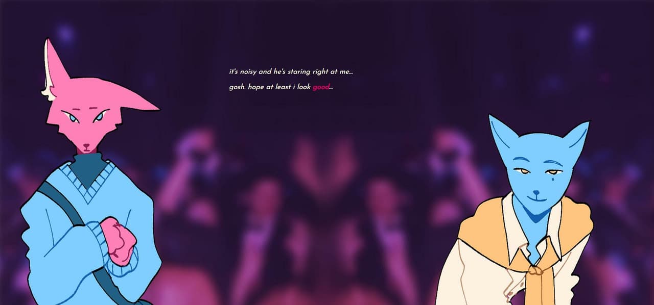 deep enough — a messenger simulator