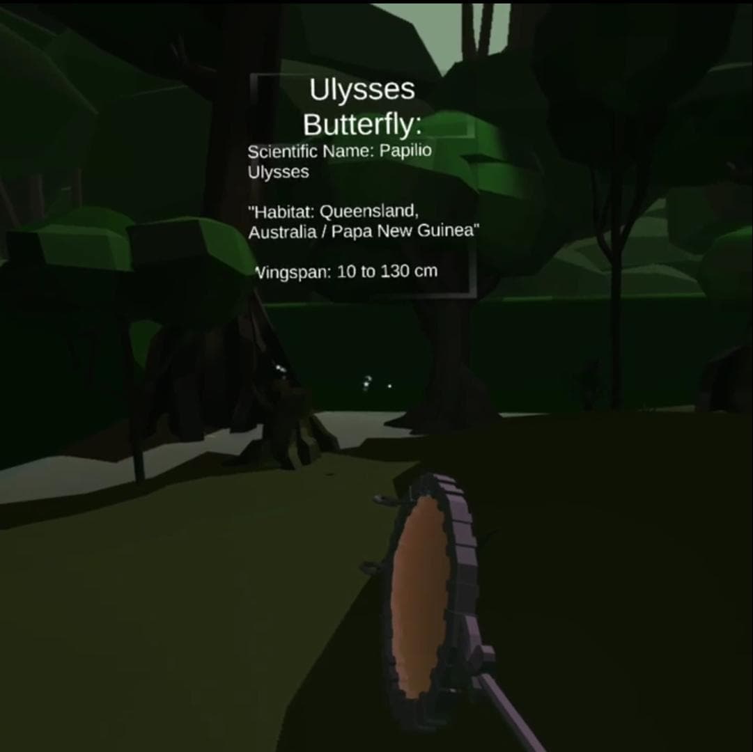 Butterfly Catcher (Renae Aurisch, Tyler Marcelis, SomewhatDecent)