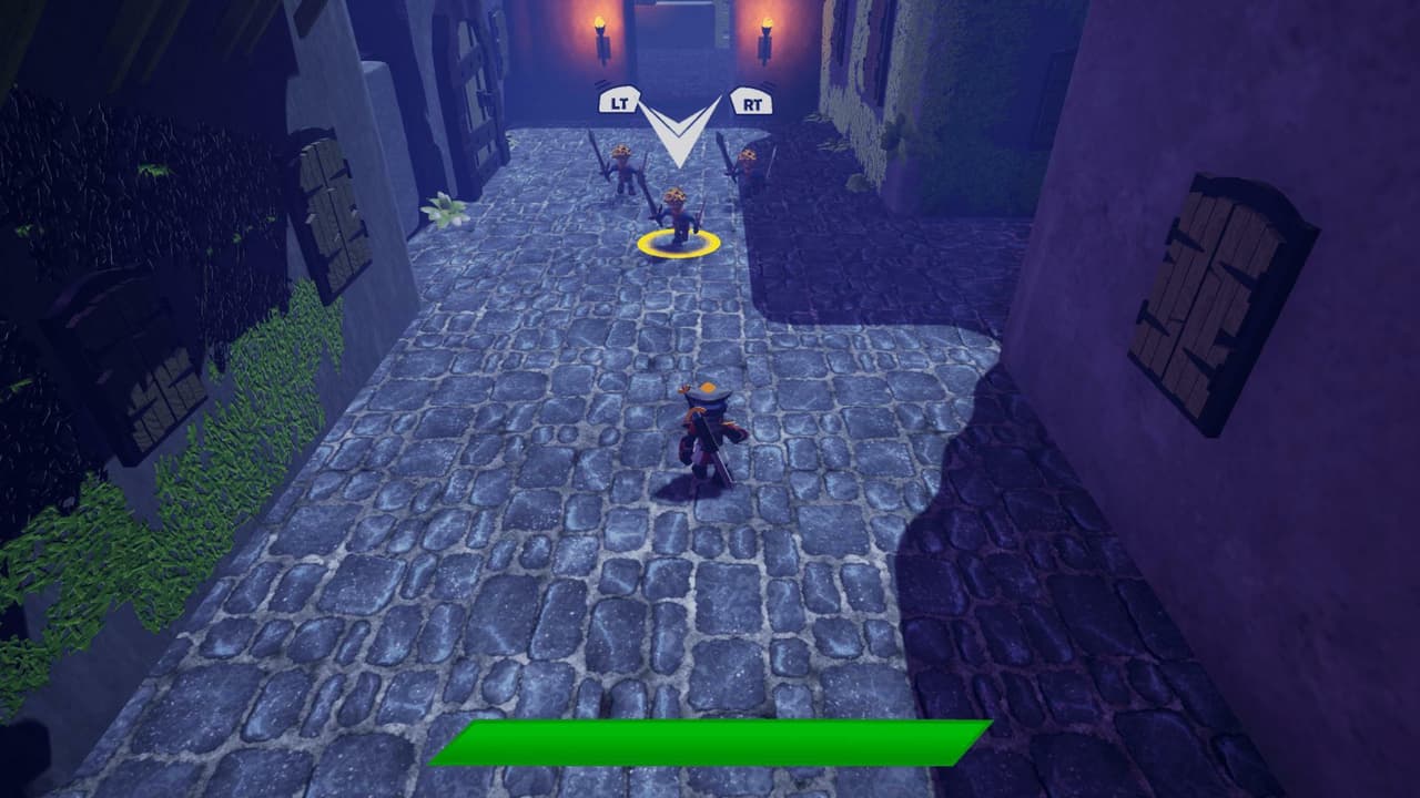 BrawlSlash screenshot 4