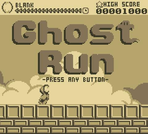 Ghost Run screenshot 2